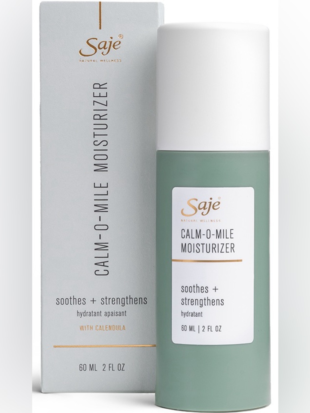 Saje Calm-O-Mile Moisturizer